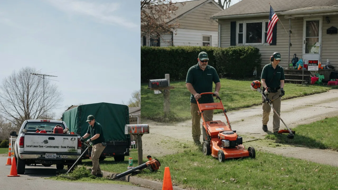 Lawn Care Services By Expert Landscaper in Woodbury Heights, NJ near me